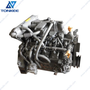 NEW 9237308 S12A2 S12A2-Y1TAA1 S12A2-PTA diesel engine assy Shovel excavator EX1900 EX1900-5 complete diesel engine assy suitable for HITACHI excavator 