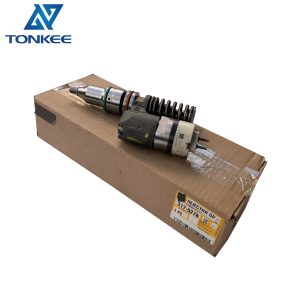 Construction machinery accessories 3175278 317-5278 fuel injector group C10 C12 3176 3196 815F 816F 140H 143H 14H 160H 163H 966G 814F 572R D7R