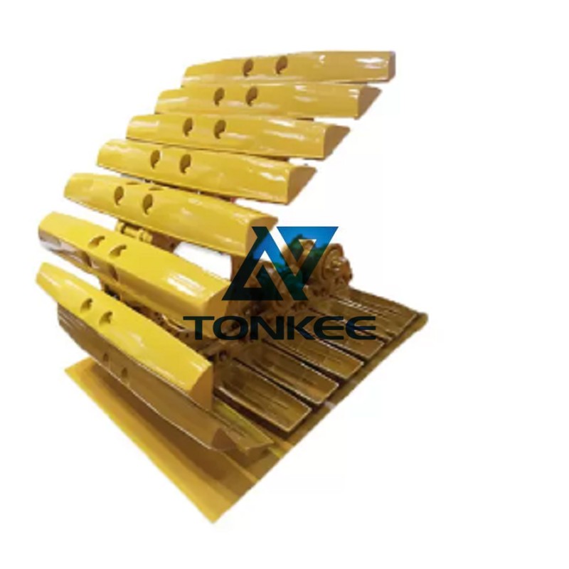 OEM 25MnB Steel Bulldozer Undercarriage Parts Bulldozer Swamp Track Shoe | Tonkee®