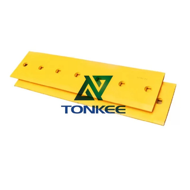 China 4T2923 D6 Double Bevel Blade For Bulldozer Equipment | Tonkee®