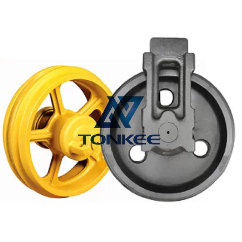 OEM 50Mn Steel Bottom Track Carrier Rollers For SK100 KOBELCO Crawler Excavator | Tonkee®