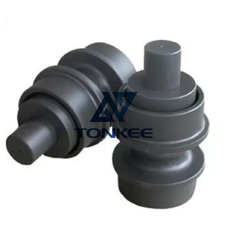 Hot sale 50Mn Steel D60 Excavator Undercarriage Upper Roller HRC40 | Tonkee®