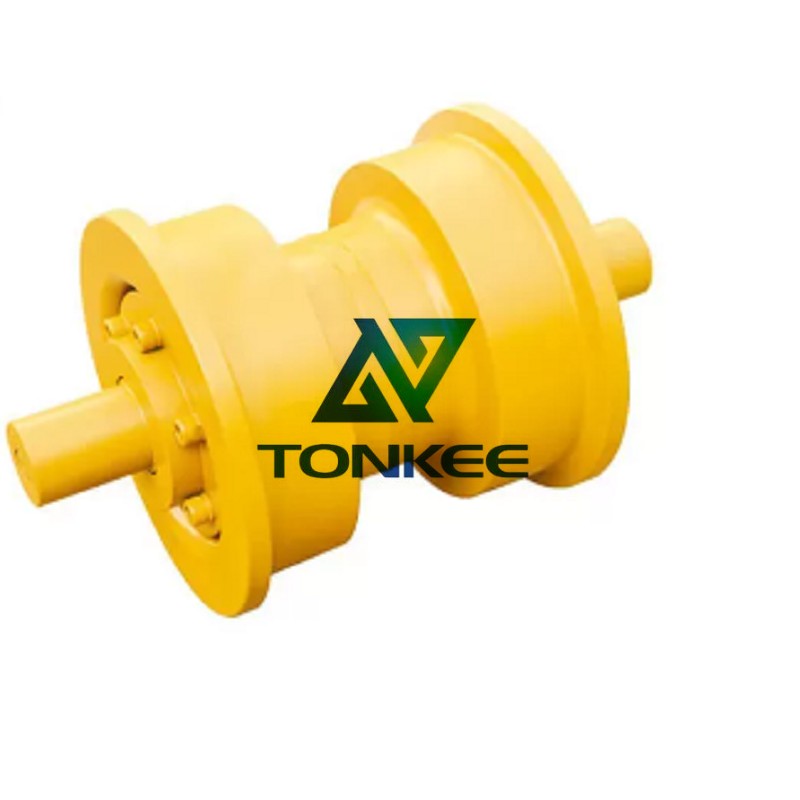 Buy 50Mn Steel D9H Bulldozer Bottom Track Rollers | Tonkee®