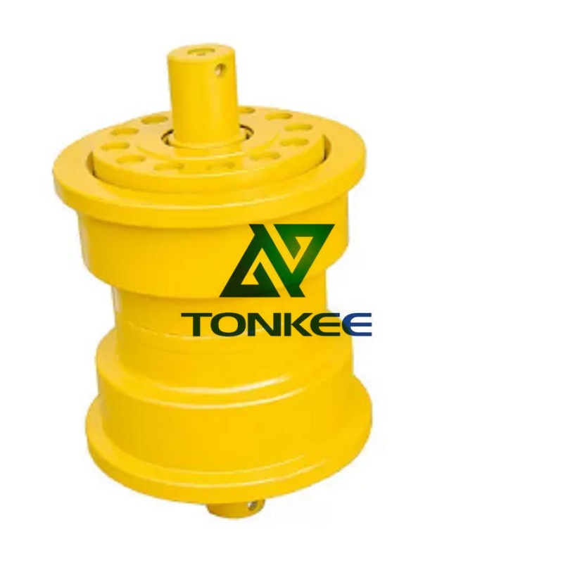 Buy 8P5605 8P5604 D9H D9N D9R Single Flange Bottom Track Rollers DF Track Roller for Bulldozer | Tonkee®