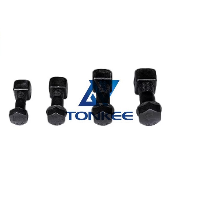 8T9079 3K9770 Grade 12.9, Track Bolts And Nuts Plow Bolts And Nuts | Tonkee®