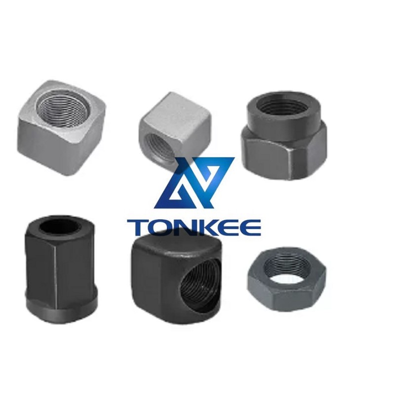 China 9W8328 7H3609 Dozer Sprocket Bolts And Nuts For D9H D9N D9L | Tonkee®