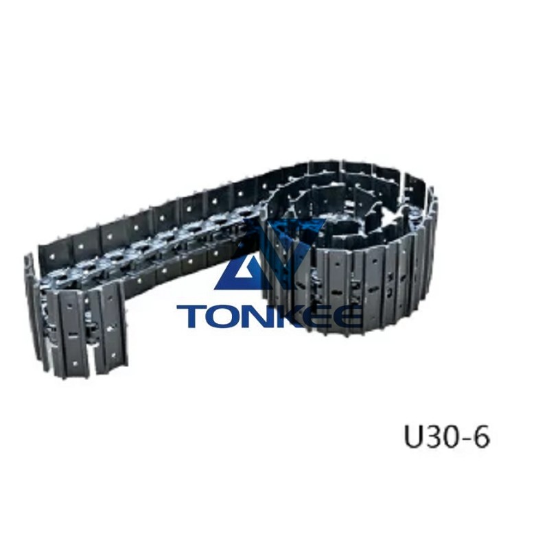 Shop Aftermarket Excavator Track Replacement U30-6 KUBOTA Undercarriage Parts | Tonkee®