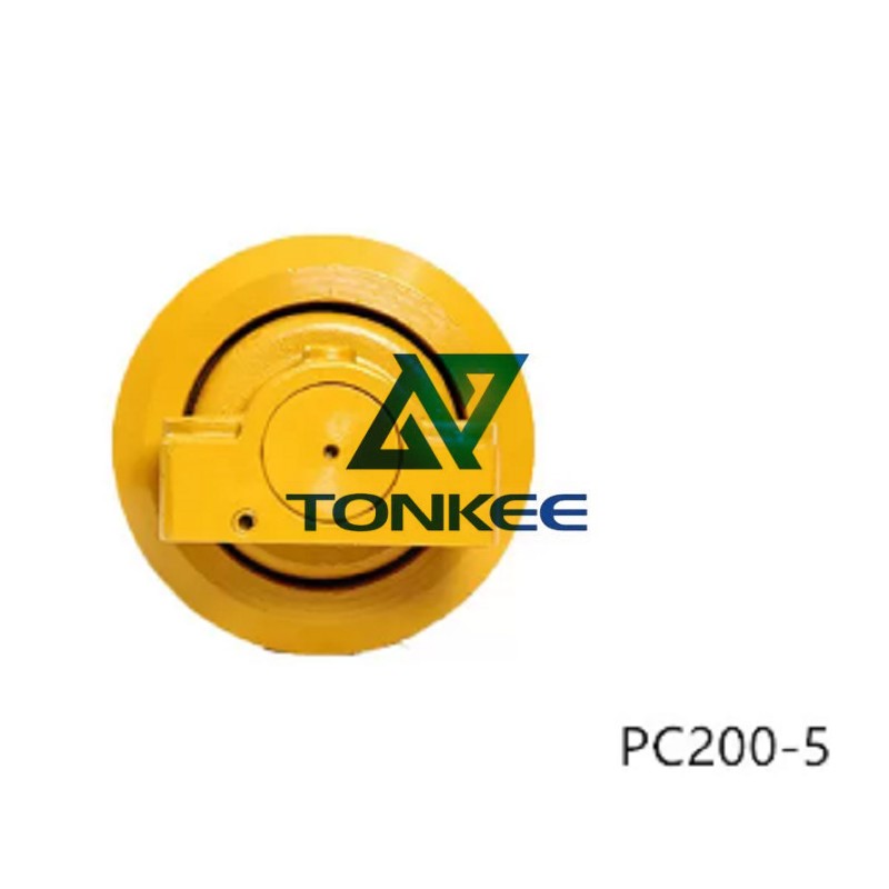 Buy Black Track Carrier Rollers PC200-5 KOMATSU Undercarriage Parts | Tonkee®