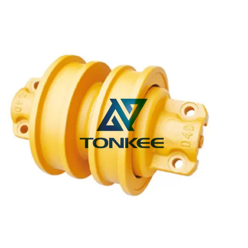 China Bottom Track Roller Bulldozer Undercarriage Parts Construction Components | Tonkee®