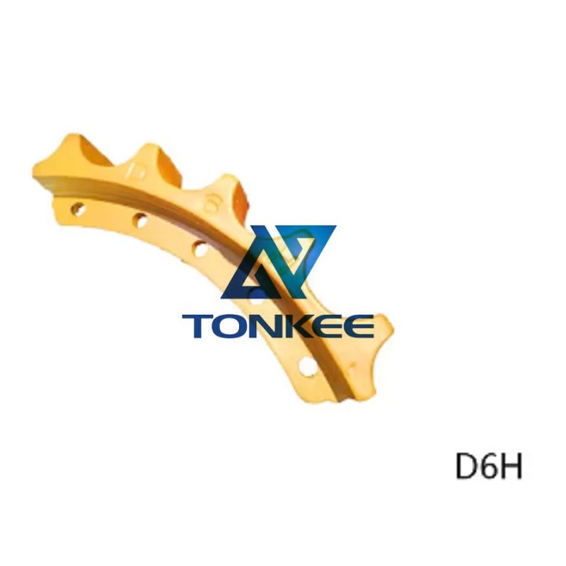 China Bulldozer Undercarriage Segment Replacement Drive Sprocket Ring | Tonkee®