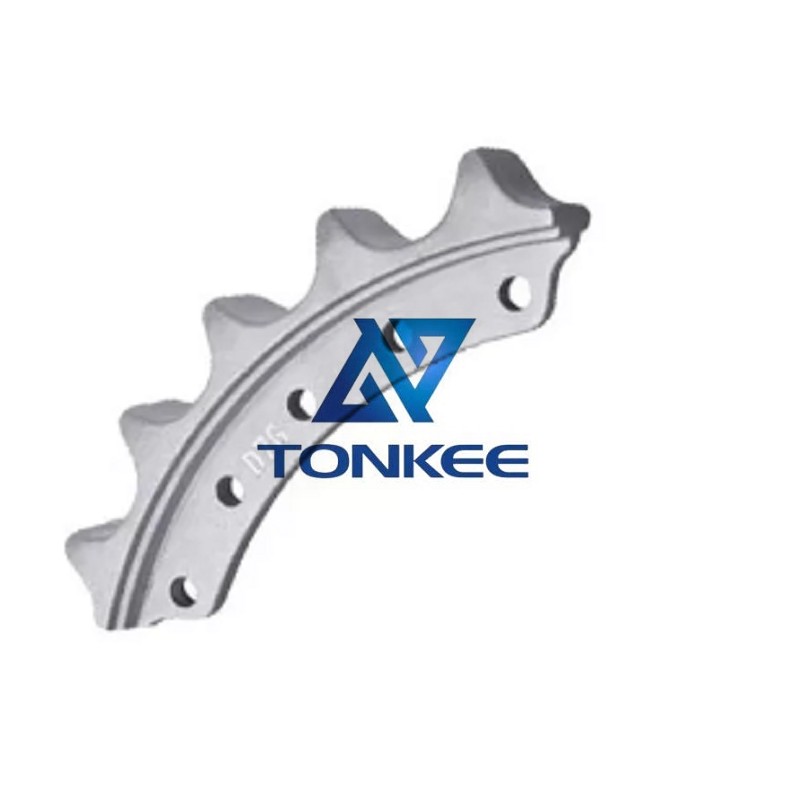 Buy Casting D7G Segment Sprocket 8E4675 For Excavator | Tonkee®