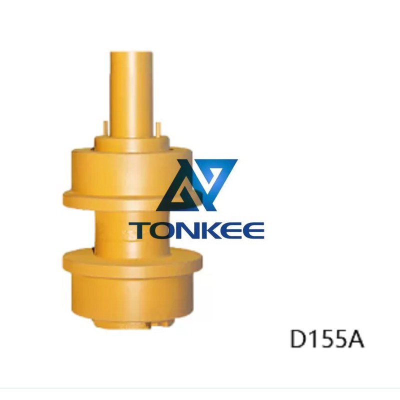 OEM Casting Tech Track Carrier Rollers Replacement D155A For Bulldozer Components | Tonkee®