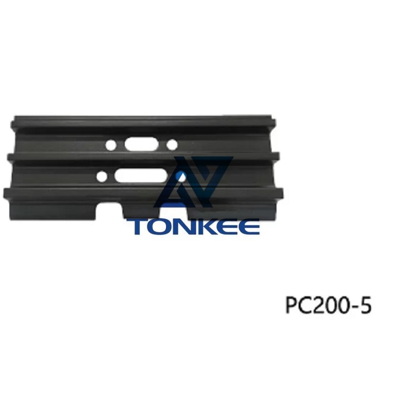 OEM Corrosion Resistance Track Shoe Plate Crawler Machinery Excavator Spare Parts | Tonkee®