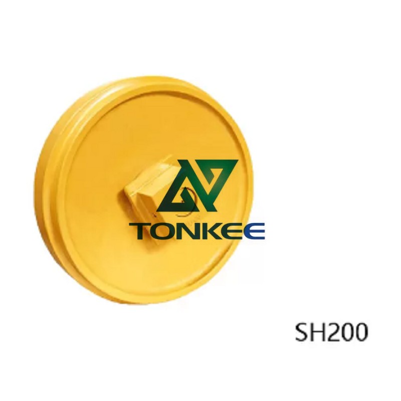 Buy Crawler Machinery Excavator Undercarriage Parts SUMITOMO Excavator Track Idler | Tonkee®