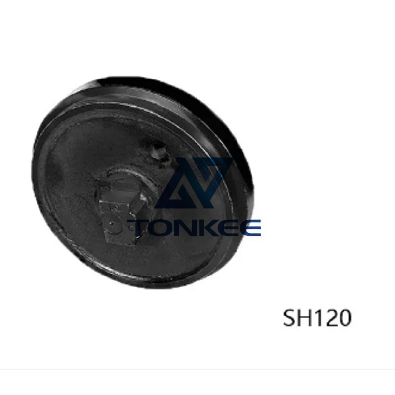 Shop Crawler Machinery Front Idler Assembly SH120 SUMITOMO Undercarriage Spare Parts | Tonkee®