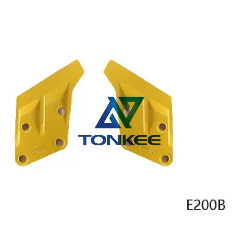 OEM Custom Color Side Cutter Ground Engaging Tools Earthmoving Spare Parts | Tonkee®