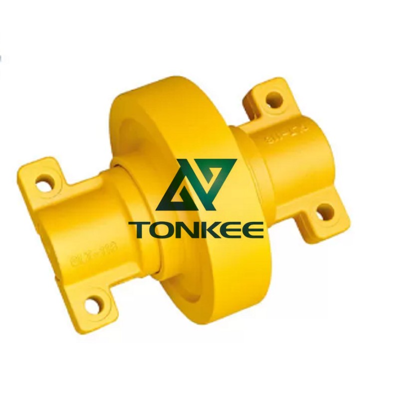 Hot sale Customized Forging 50Mn Steel Track Rollers KX55 E55 Undercarriage Parts | Tonkee®