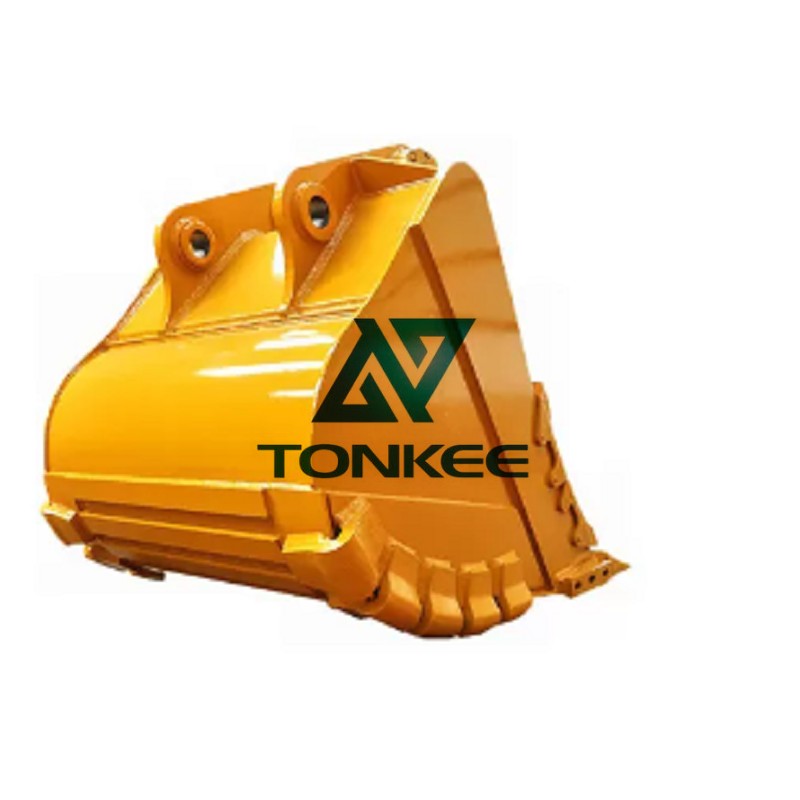 Shop Customized High Durable Heavy Duty Rock Excavator Parts Buckets | Tonkee®