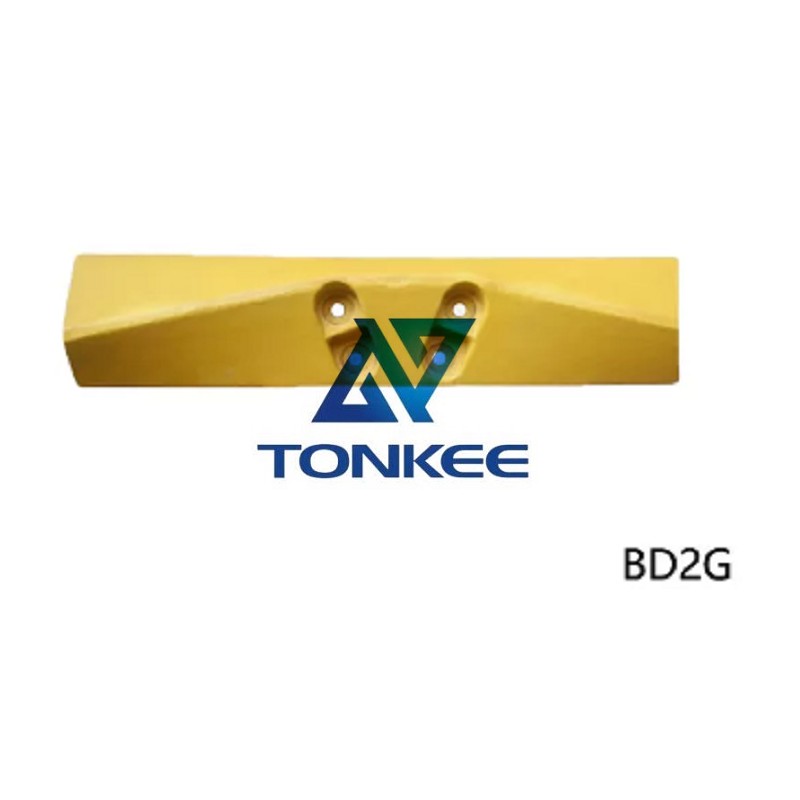 Hot sale D3C Bulldozer Dozer Track Shoes High Strength For Track Undercarriage System | Tonkee®