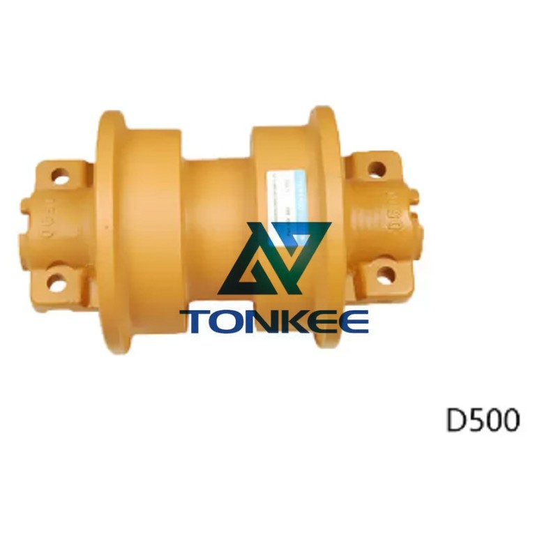 Shop D500 D600 Conveyor Roller Single Flange OEM Bulldozer SF Undercarriage Parts | Tonkee®