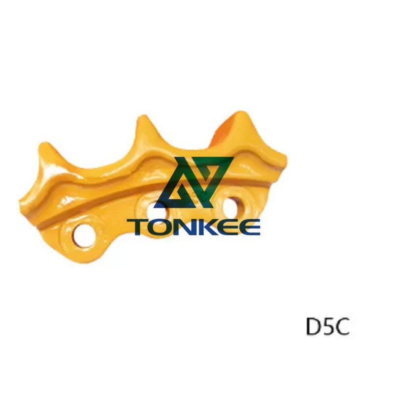 Shop D5C Durable Casting Steel Segment Sprocket Undercarriage Spareparts | Tonkee®