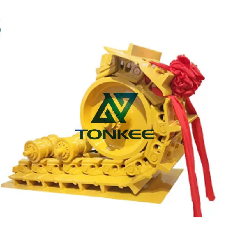 China D5K D5G Bulldozer LGP S L RAILS LB 740 Oil Track Link Assy | Tonkee®