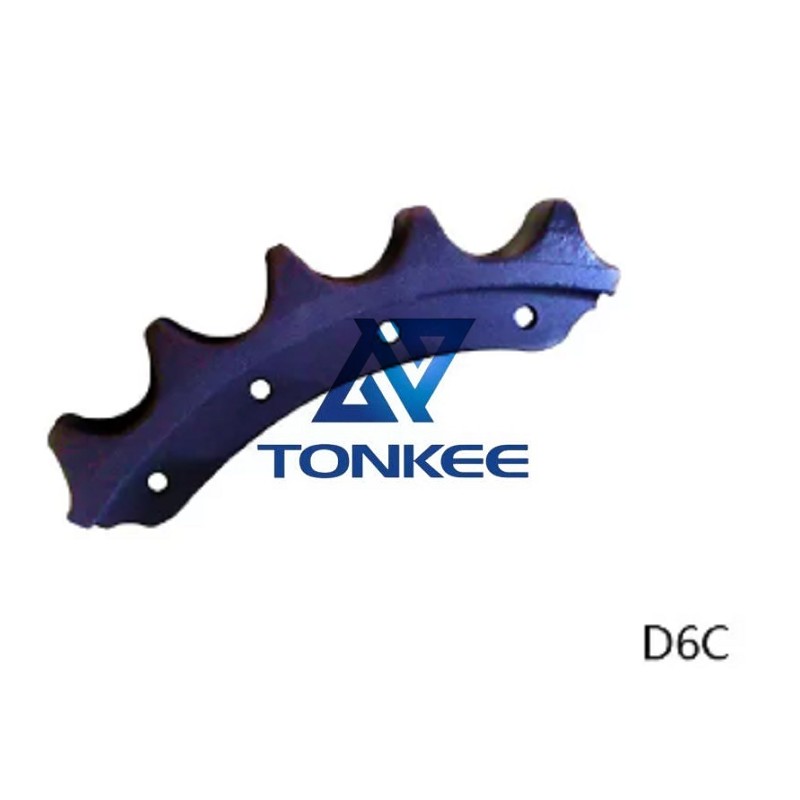 Buy D6C Durable Drive Sprocket Bulldozer Excavator Undercarriage Parts | Tonkee®