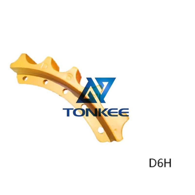 OEM D6H Drive Wheel High Guarantee Yellow Track Sprocket Undercarriage Parts | Tonkee®