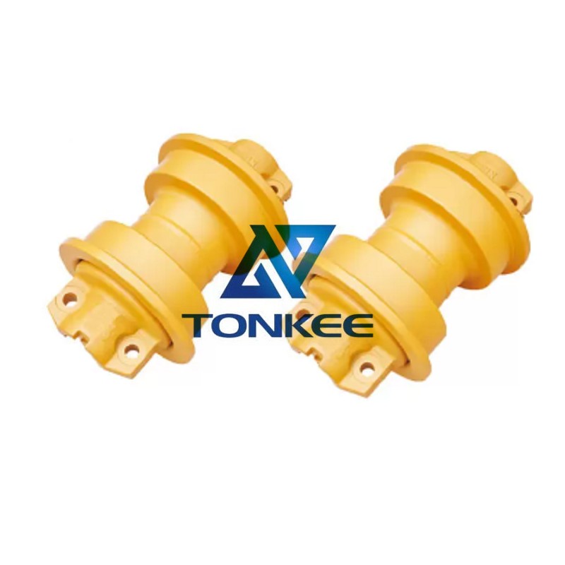 China D6R Bulldozer Double Flanged Bottom Track Rollers CR6088 CR6089 | Tonkee®