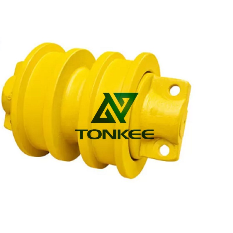 Shop D7G Double Flange Dozer Track Rollers Bulldozer Track Roller 8S2933 Bulldozer Parts | Tonkee®