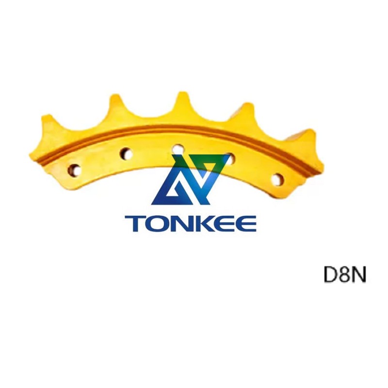 OEM D8N Drive Sprocket Bulldozer Excavator Top Quality Undercarriage Parts | Tonkee®