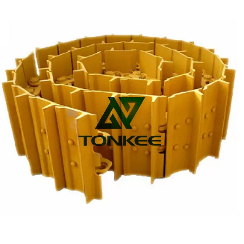 Buy D8R D8K Lubricated Track For Bulldozers Oil Track Link | Tonkee®