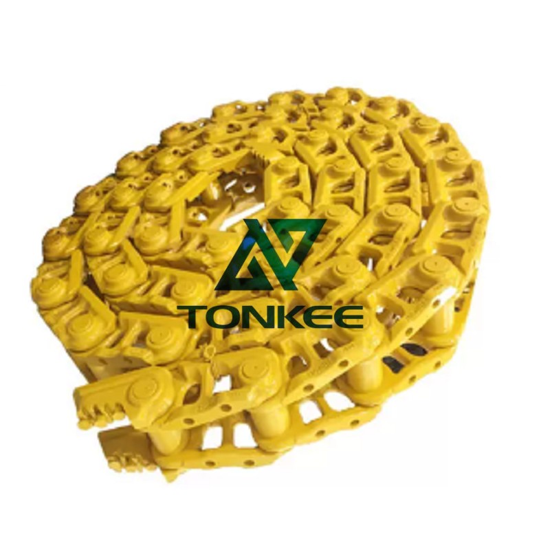 China D9T D10T D11T PPR Oil Track Lubricated Master Chain | Tonkee®