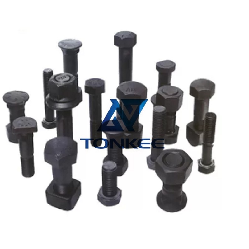 OEM Dozer Parts Sprocket Bolt And Nut 9W8328 7H3609 For D9H D9N D9L | Tonkee®