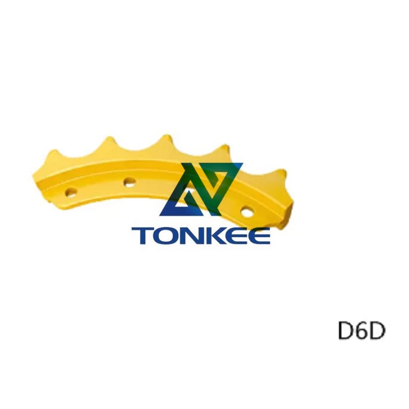 Drive Segment China, Bulldozer Parts Sprocket Undercarriage Parts | Tonkee®