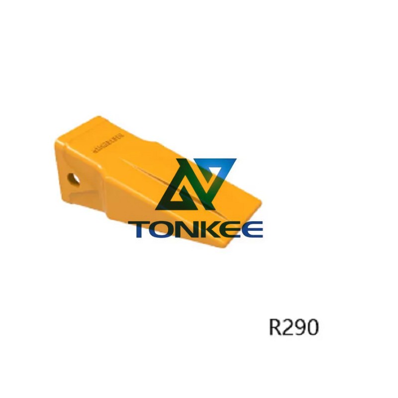 Durable Ground Engaging Tools R290, HYUNDAI Excavator Bucket Teeth 61NB31310 | Tonkee®