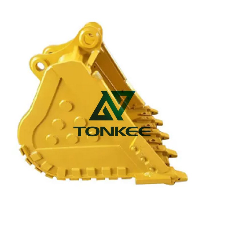 Hot sale Durable Rock Excavator Buckets With High Strength Anti Rally Wire | Tonkee®