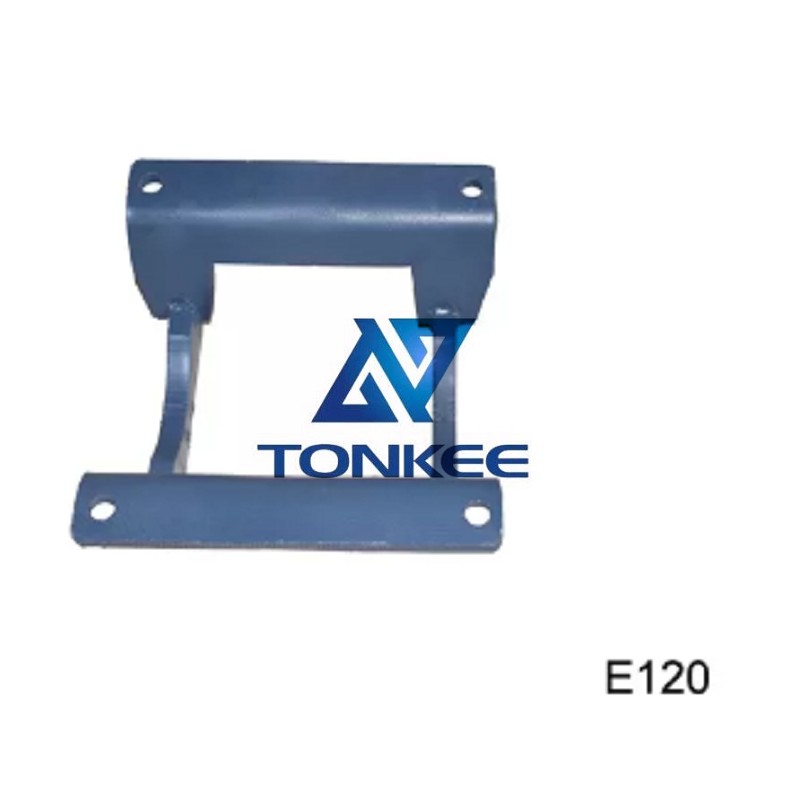 Buy E120 Track Chain Link Guard For Excavator Link Protection Parts | Tonkee®