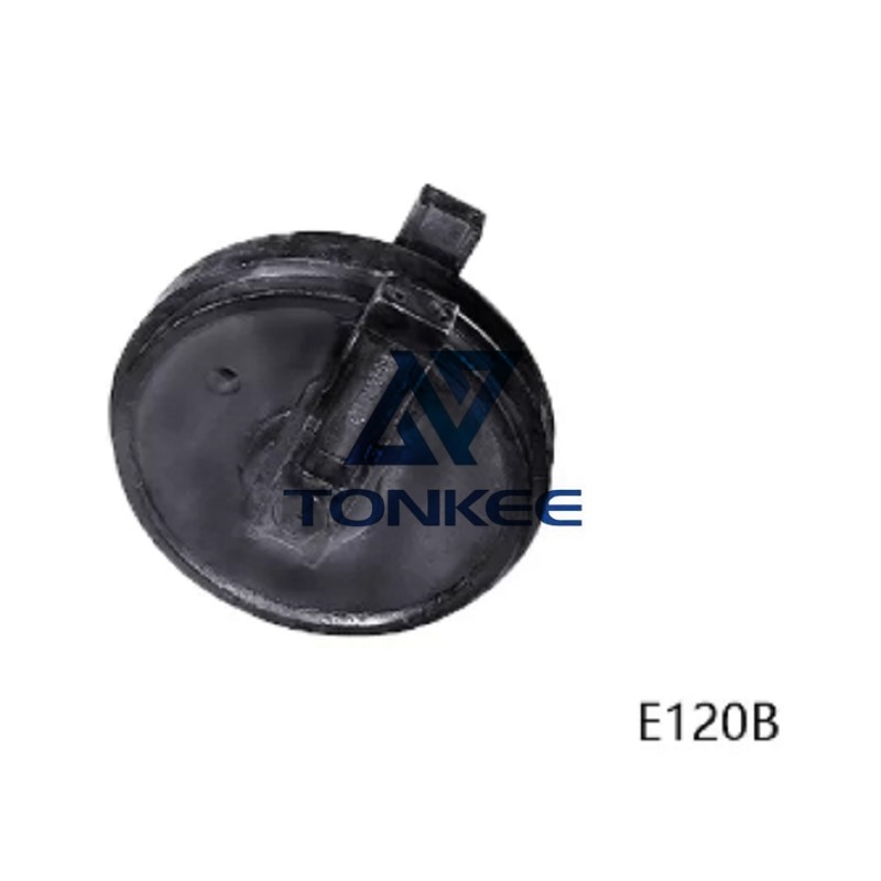 OEM E120B Cat Front Idler Assembly Mini Excavator Attachments Anti Rust | Tonkee®