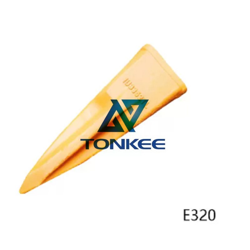 Buy E320 Cat Bucket Teeth GET With 1150MPa Tensile Strength | Tonkee®