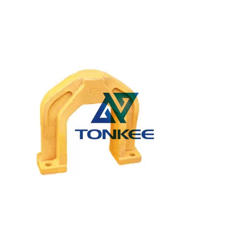 Hot sale E320 Tensioner Cylinder Yoke High Strength For Mini Undercarriage Parts | Tonkee®