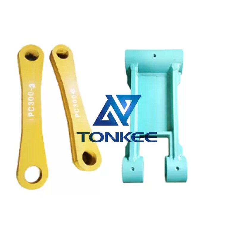 Shop E330D Cat Excavator Bucket Linkage For Aftermarket Excavator Parts | Tonkee®