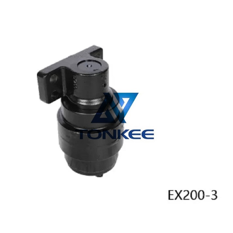 EX200-3 High Strength HITACHI, Excavator Track Conveyor Carrier Rollers | Tonkee®