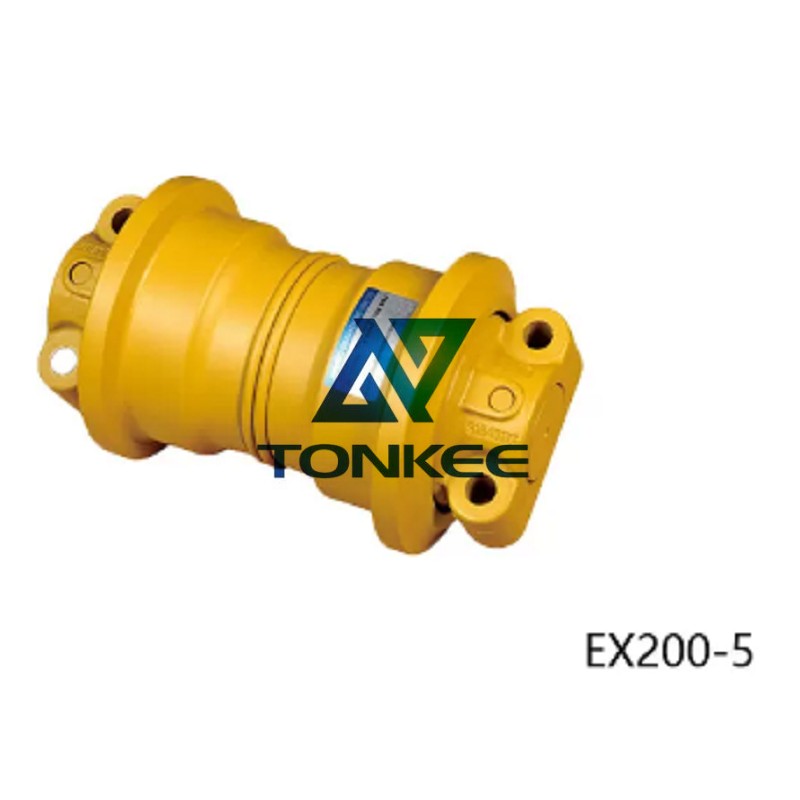 EX200-5 HITACHI Bottom, Track Rollers Friction welding | Tonkee®