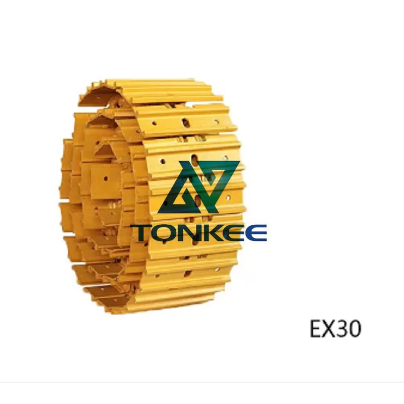 OEM EX30 HITACHI Track Chain Link For Heavy Equipment Undercarriage Parts | Tonkee®