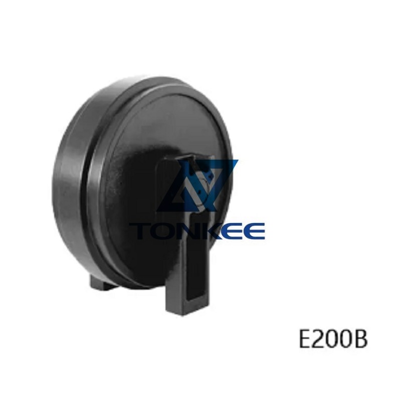 OEM Earthmoving Excavator Idler Wheel For E100B E330 Cat Spare Parts | Tonkee®