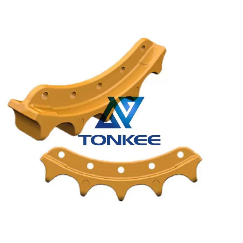 Excavator Undercarriage Parts PC200, Segment Group For Construction Parts | Tonkee® 