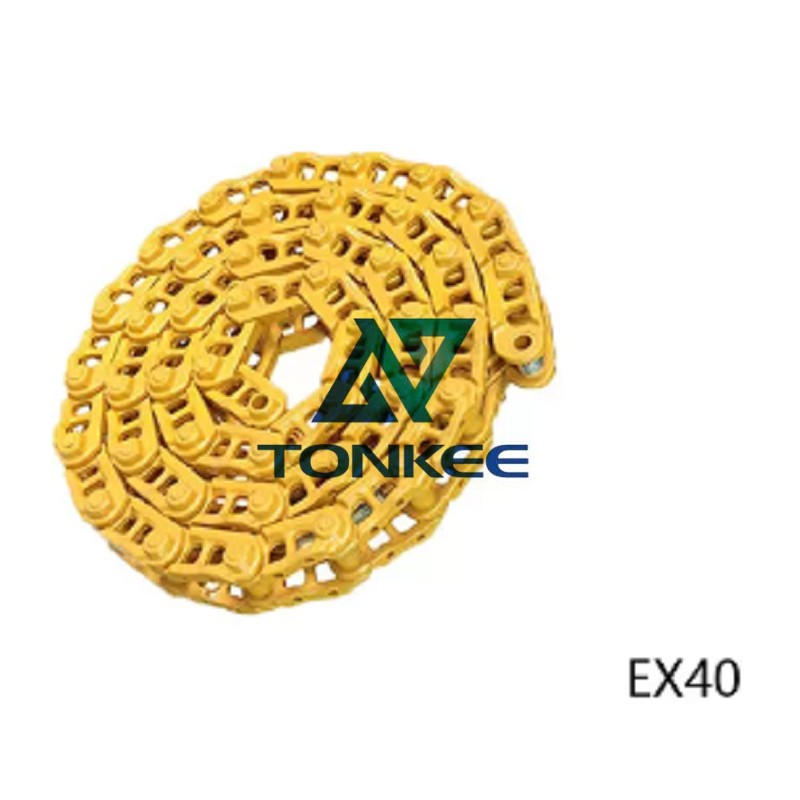 Buy HITACHI Mini Excavator Undercarriage Parts EX22 EX25 EX30 Track Link Group | Tonkee®