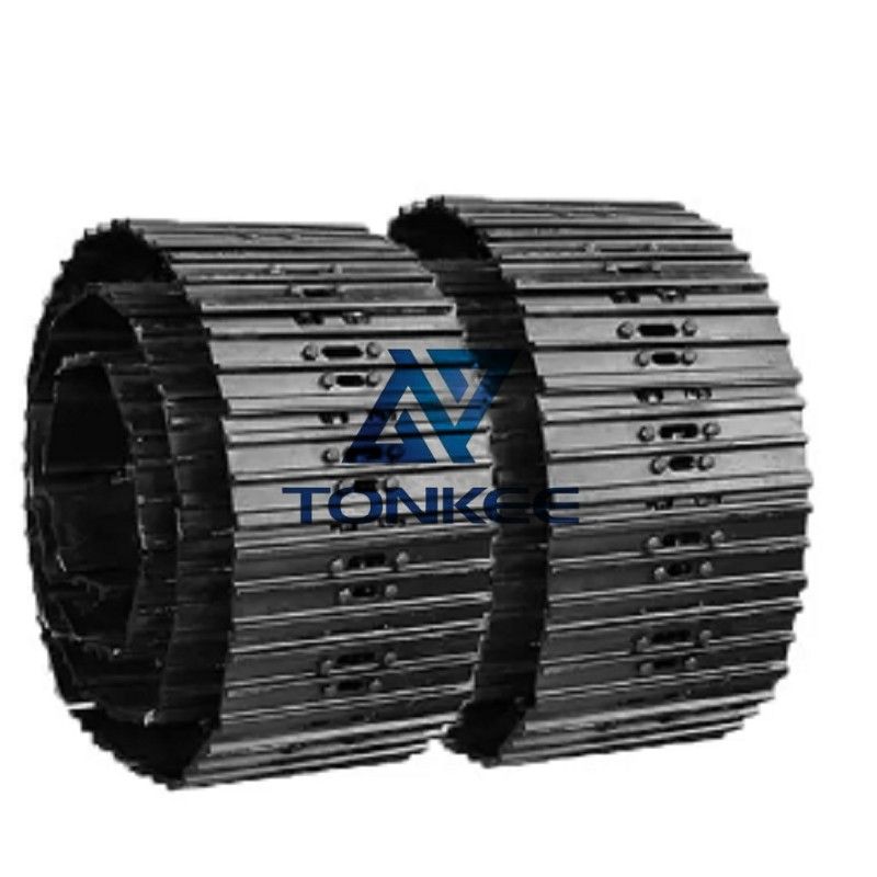 Hot sale HRC 40 9W9353 E320 Excavator Track Chain Link 45L | Tonkee®