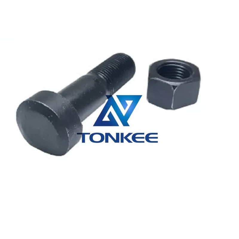 Hot sale HRC40 Forging Plow Bolts And Nuts Grade 12.9 | Tonkee®